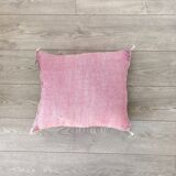 Cactus Silk Purple Sabra Cushion