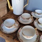 Coffee service 40 pieces Legrand Limoges