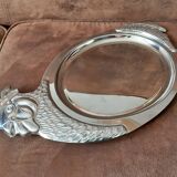 Original metal plate