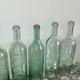 Bouteilles anciennes