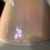 Original pearly pink teapot