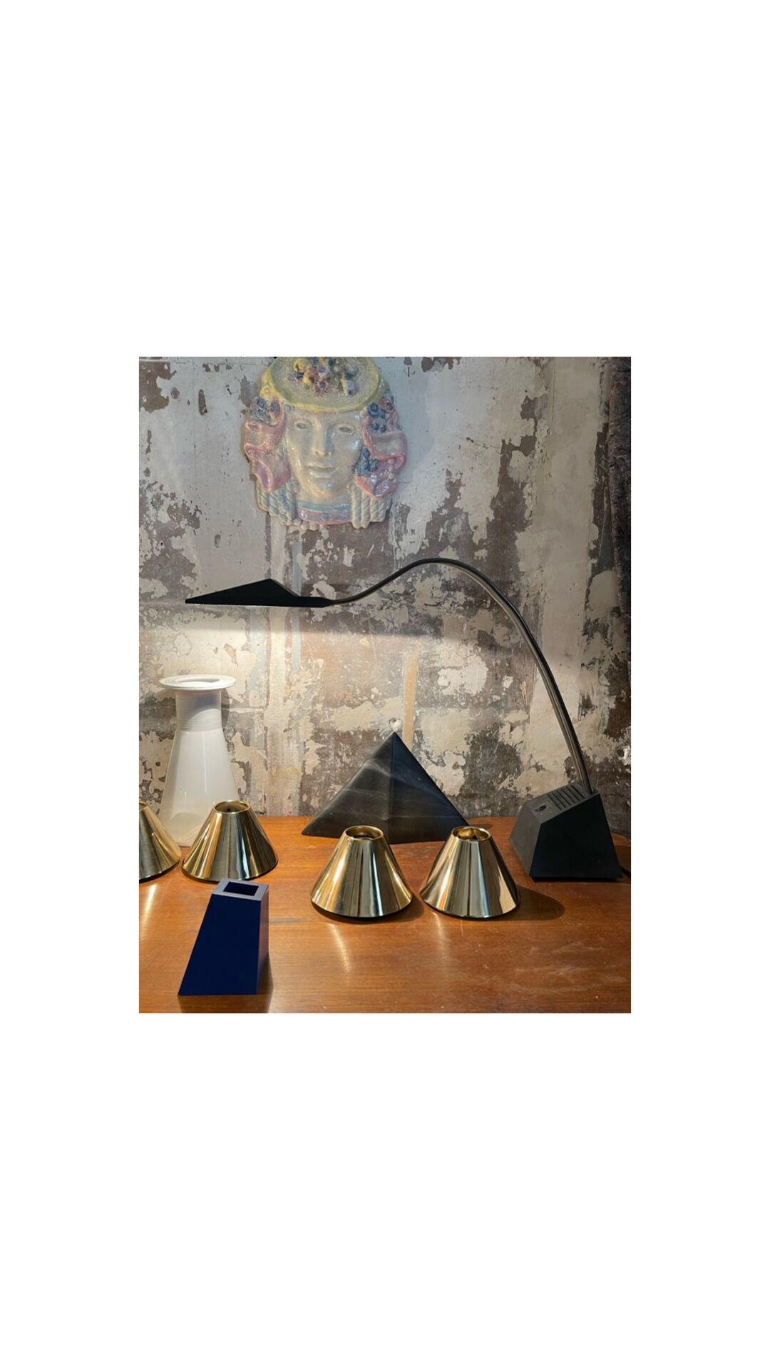 Pair of Jolly Tronconi wall lamps