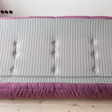 Sofa 3 places Togo Microfiber designed by Michel Ducaroy 1973