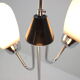 Vintage chandelier by Lidokov, 1940´s