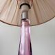 Saint Lambert violet lamp