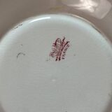 Pair of porcelain lunches