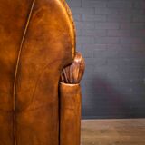 Art Deco club armchair