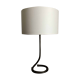 Wrought iron lamp from the 1950s