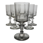 6 Mirabeau model water/wine glasses