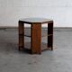 Side table by Henry Stone