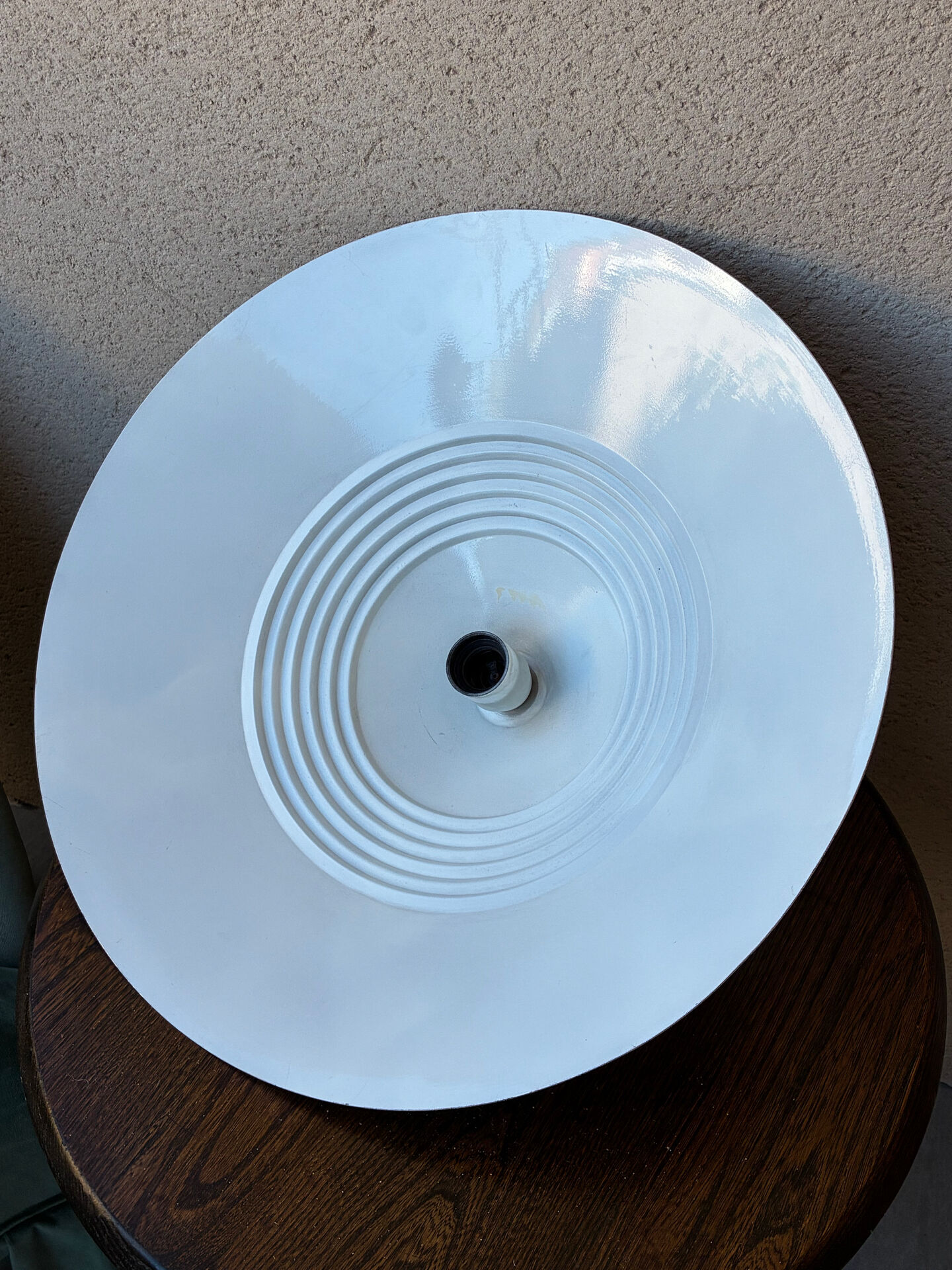 Plafonnier scandinave vintage