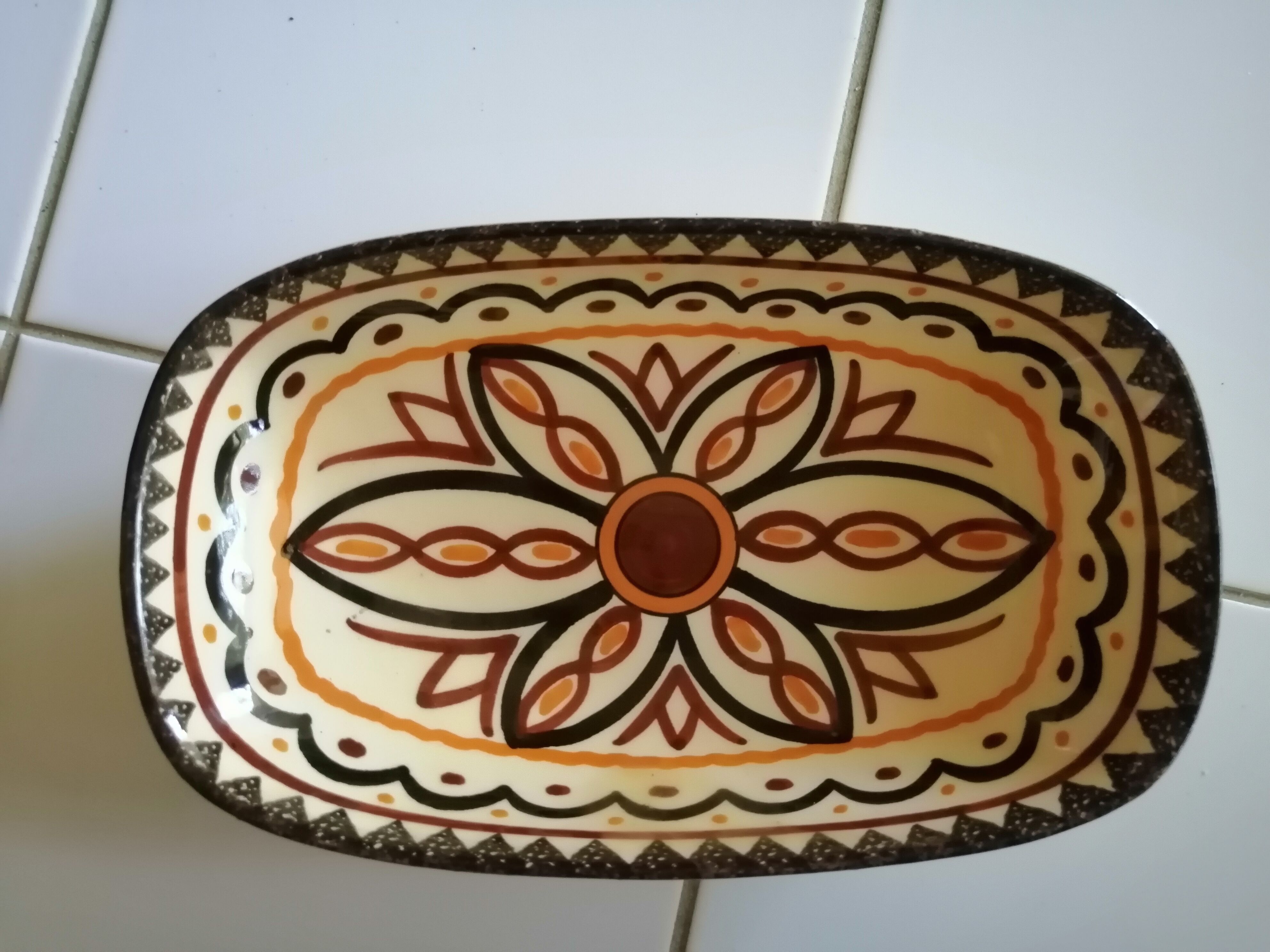 Henriot HB Quimper's great ravier