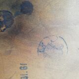 Pair of Bauman chairs 50