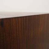 Rosewood cabinet, Danish design, 1970s, production: Omann Jun