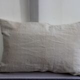 Linen cushion