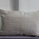 Linen cushion