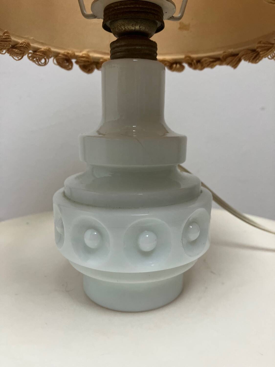 Vintage 60's lamp
