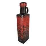 Scheurich keramiek  - XL floor vase -  model 481-50  -  - W-Germany - 70