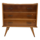 Commode en bois au style scandinave
