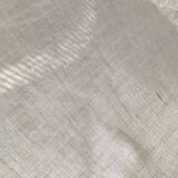 BG embroidered double sheet, fine scale