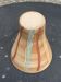 Hohr glazed ceramic vase made in Germany, numbered, design and vintage
