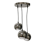 Eyeball stunt suspension