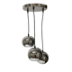 Suspension cascade eyeball