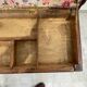 Table travailleuse