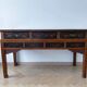 Console Far East 3 drawers