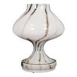 Mid-Century Glass Table Lamp by Stepan Tabery for Opp Jihlava, 1970s
