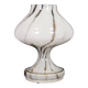 Mid-Century Glass Table Lamp by Stepan Tabery for Opp Jihlava, 1970s