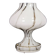 Mid-Century Glass Table Lamp by Stepan Tabery for Opp Jihlava, 1970s