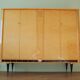 Art deco wardrobe