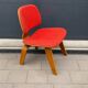 Vintage chair in the style of Eames