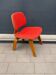 Vintage chair in the style of Eames