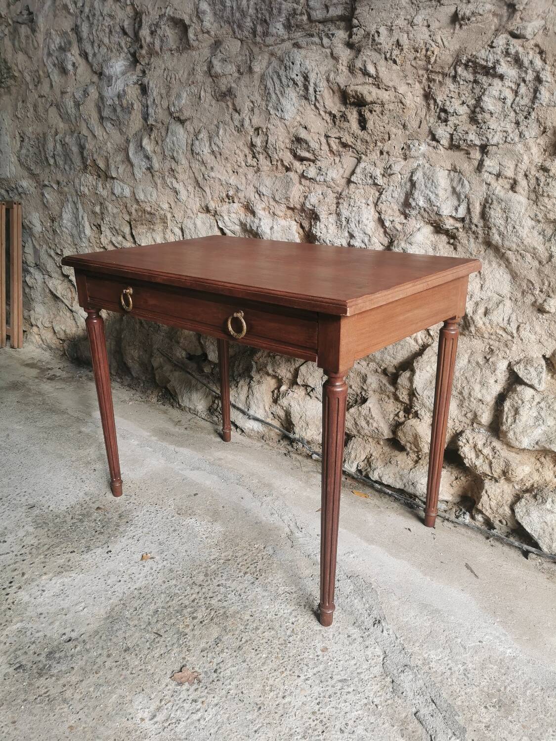 Small table