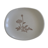 sandstone flat with flower