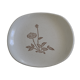 sandstone flat with flower