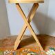 Tabouret pliant Adrian Reed
