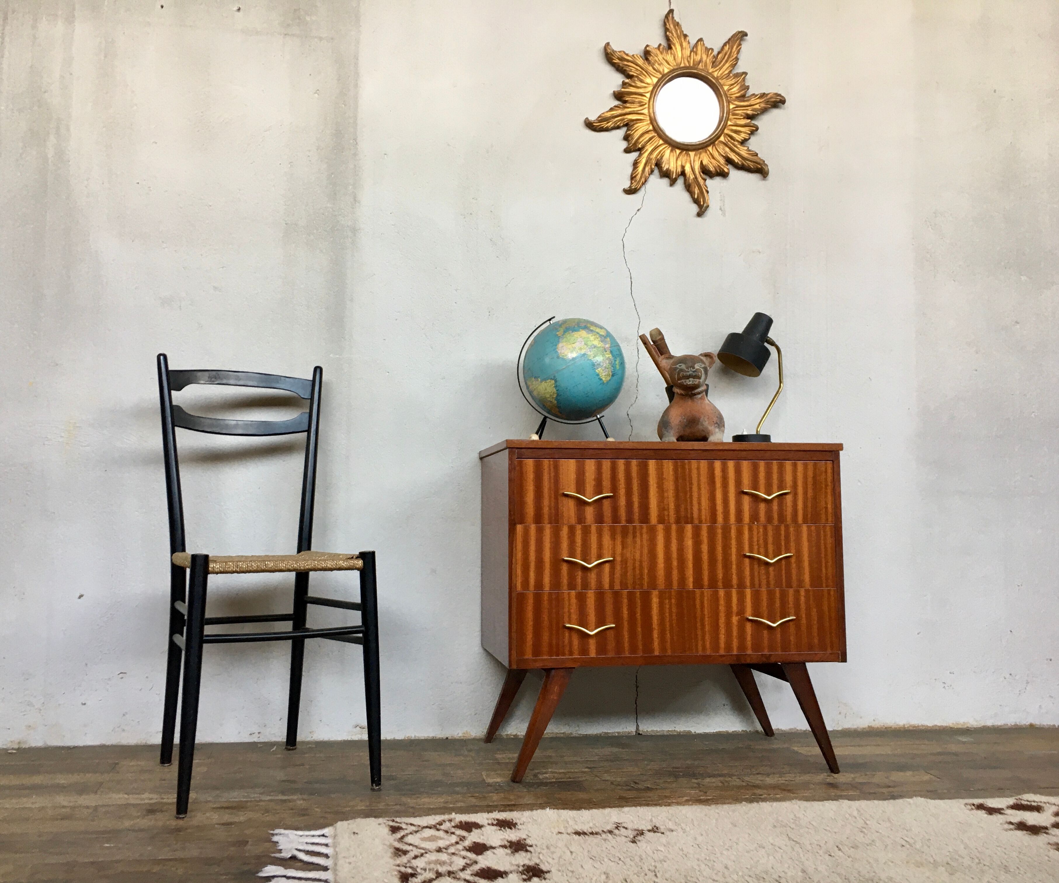 Vintage dresser 1950/1960