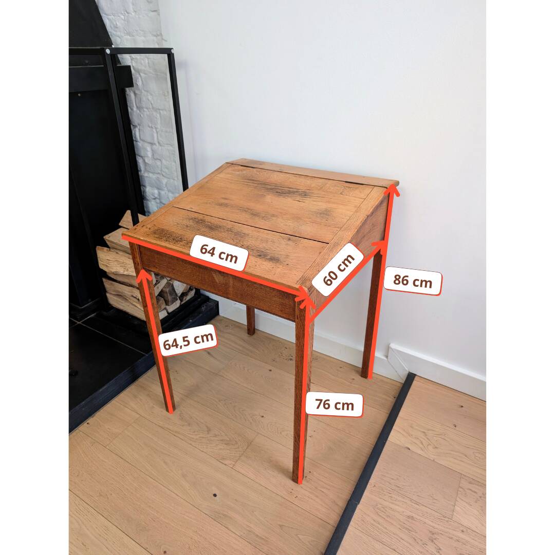 Adult desk desk