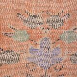 Oushak Vintage Wool Carpet Sku2316