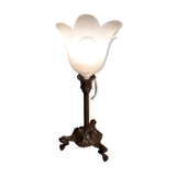 Art Nouveau office lamp