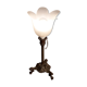 Art Nouveau office lamp