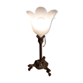 Lampe de bureau art nouveau