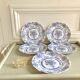 Dessert plates Honorine Arcopal 1980