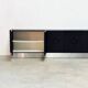 Brutalist 1970's Belgian sideboard