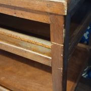 Mid-century bar cart - Pago, Swisse