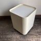 Componibili Caisson 4970 Castelli for Kartell 1969 white Space Aage 1969