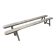Paire de bancs